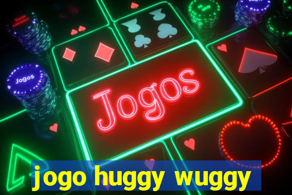 jogo huggy wuggy